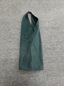 Maison Margiela MM6 Maison Margiela Triangle Denim Bag Size ONE SIZE - 4 Thumbnail