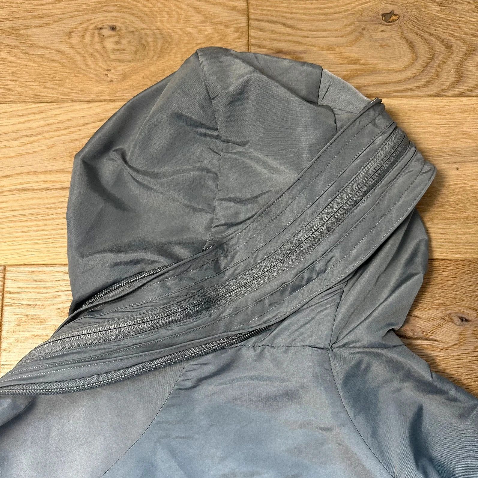 POST ARCHIVE FACTION (PAF) Jacket PAF 4.0 Technical Center Grey Blue Size US L / EU 52-54 / 3 - 8 Thumbnail