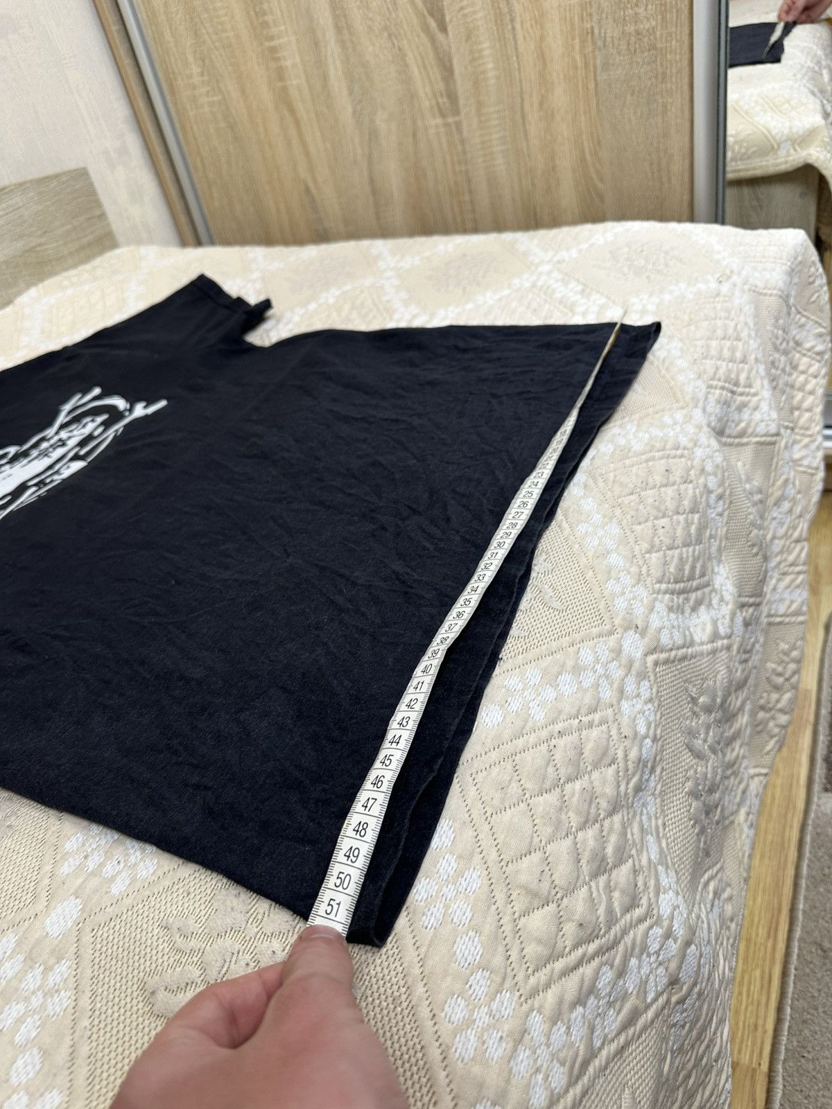 Corteiz 🔥 90s Corteiz Alcatraz Big Art Logo T Shirt Tee Skull Size US M / EU 48-50 / 2 - 12 Thumbnail