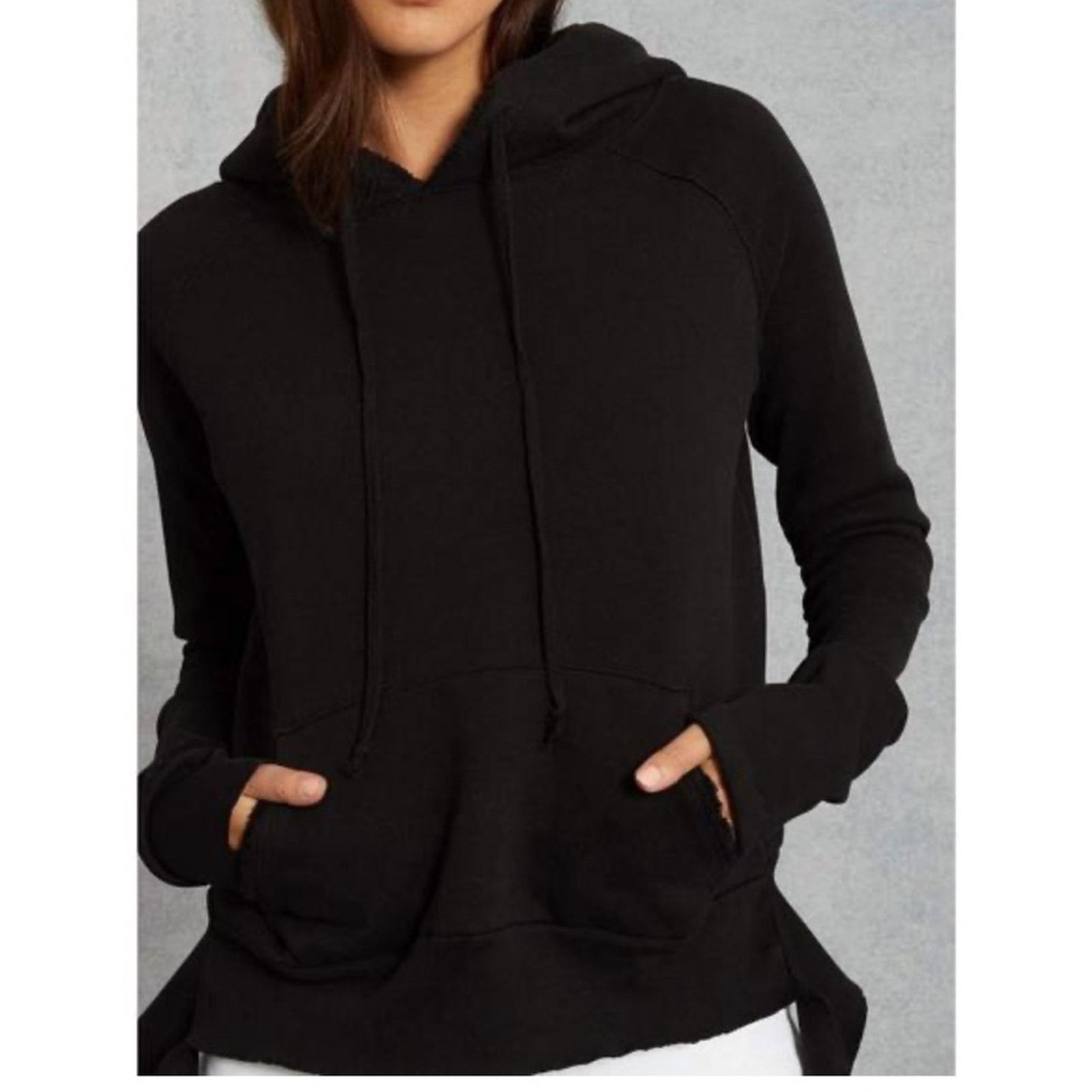 Frank & Eileen FRANK & EILEEN lab502 pullover hoodie in black sz S Size S / US 4 / IT 40 - 11 Thumbnail