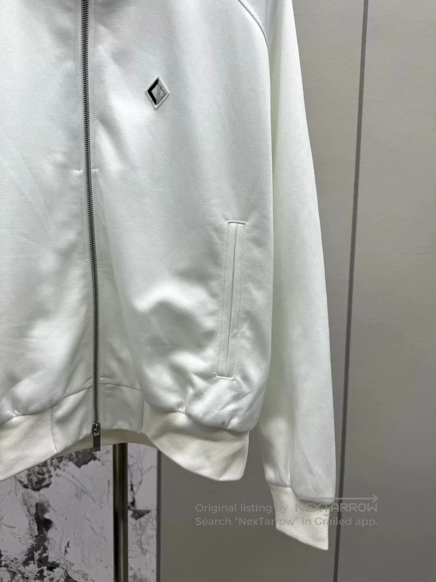 Dior Dior CD Logo Embroidered Jacket. Size US M / EU 48-50 / 2 - 3 Thumbnail