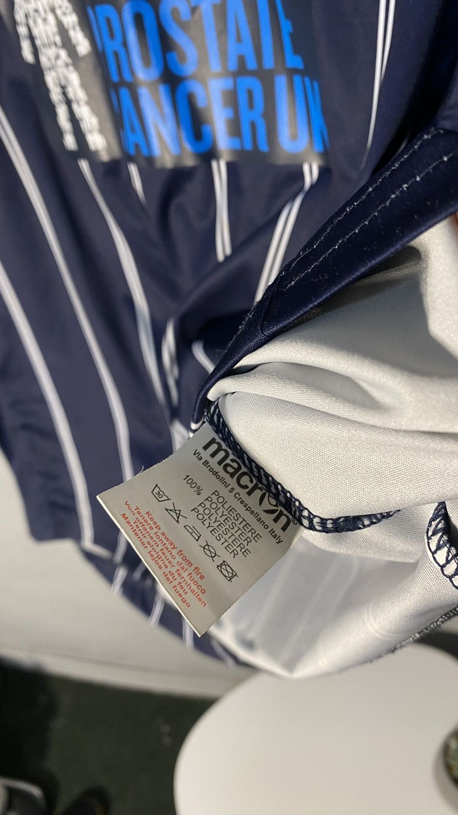 Other Millwall soccer jersey Size US XL / EU 56 / 4 - 6 Thumbnail