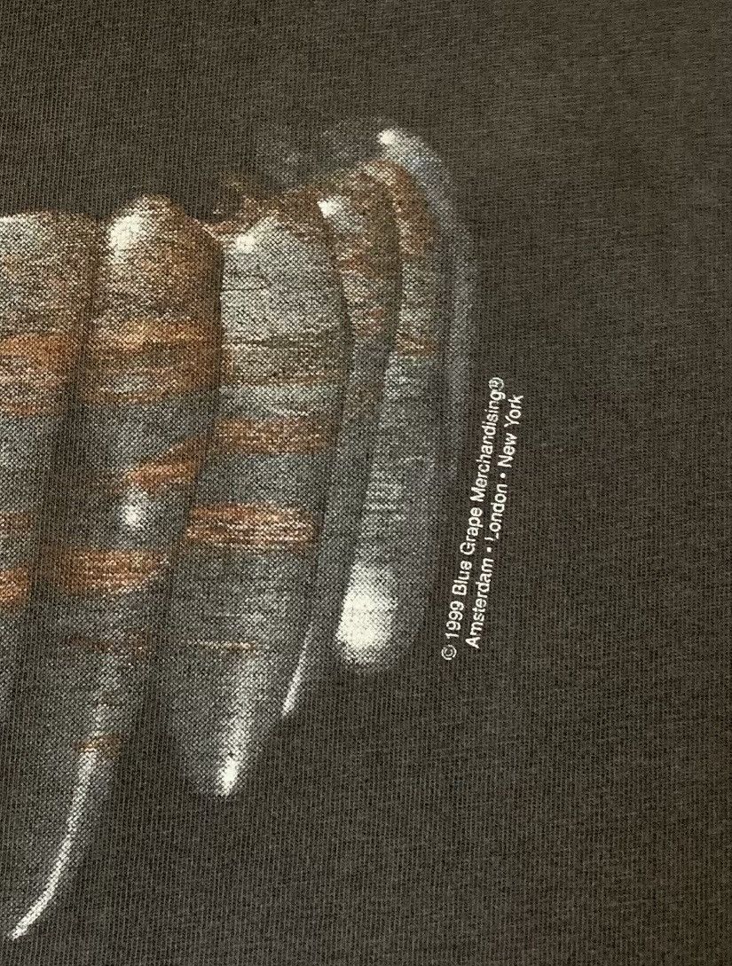 Other Vintage Fear Factory Edgecrusher Tour Band Size US XL / EU 56 / 4 - 3 Thumbnail