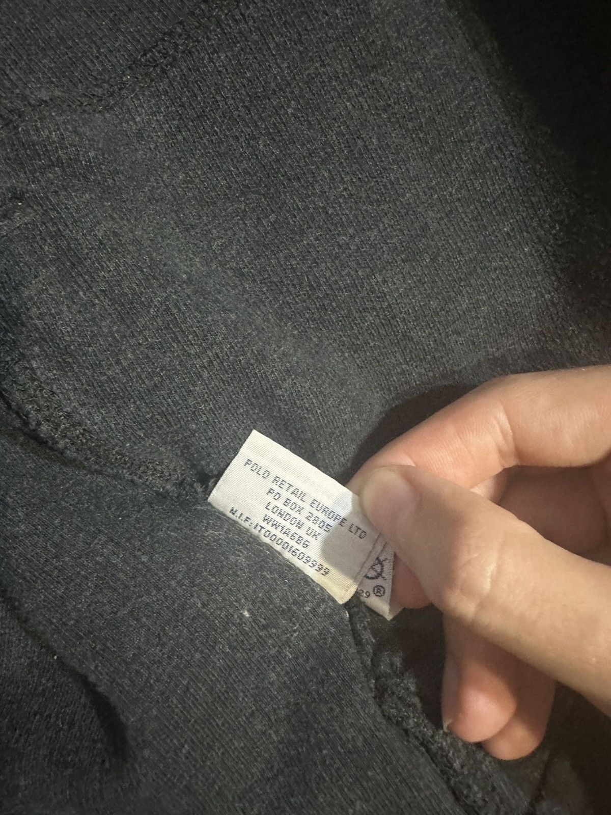 Polo Ralph Lauren Polo Ralph Lauren vintage sweater Size US M / EU 48-50 / 2 - 5 Thumbnail