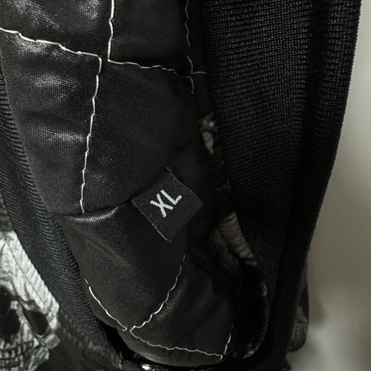 Philipp Plein Philipp Plein Bomber Luxury Jacket Skull Size US M / EU 48-50 / 2 - 14 Thumbnail
