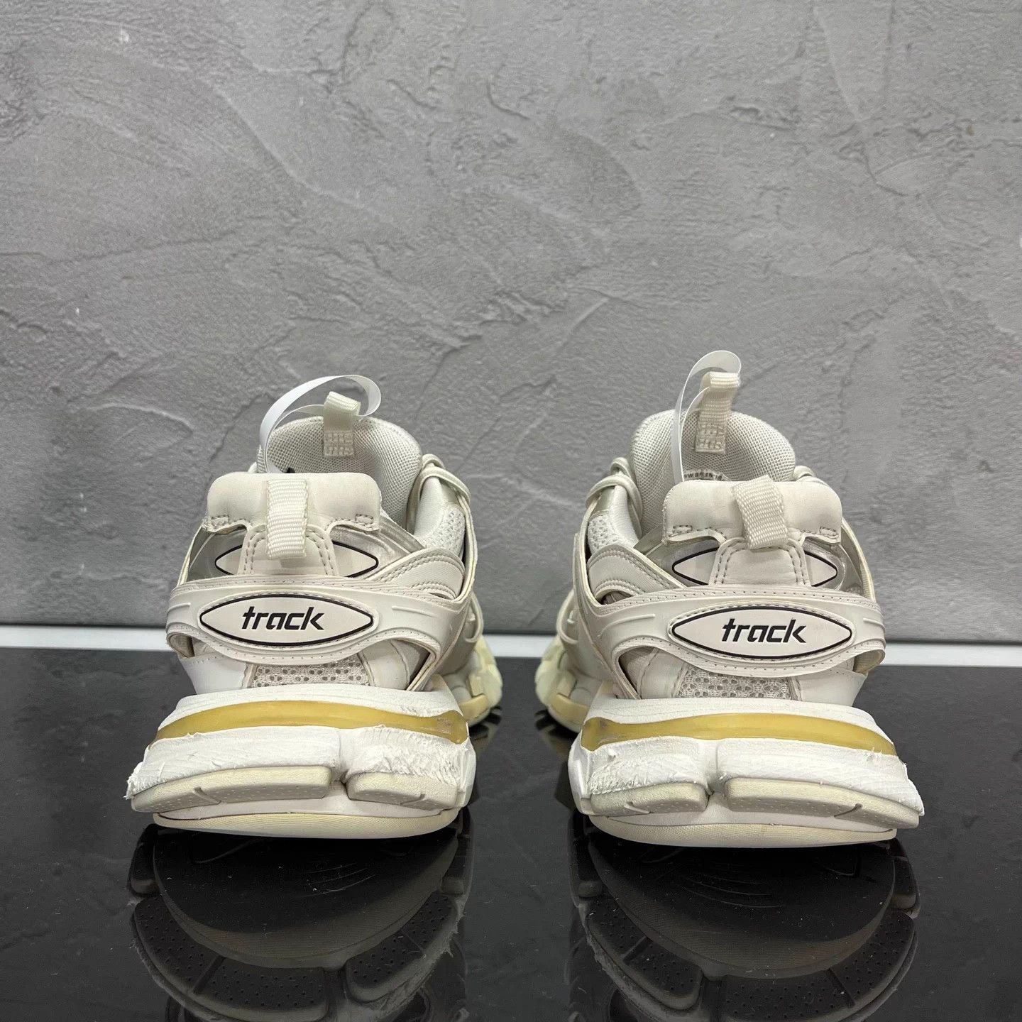 Balenciaga Balenciaga Track Dad Sneaker EU38 95 New Size US 7 / IT 37 - 5 Thumbnail