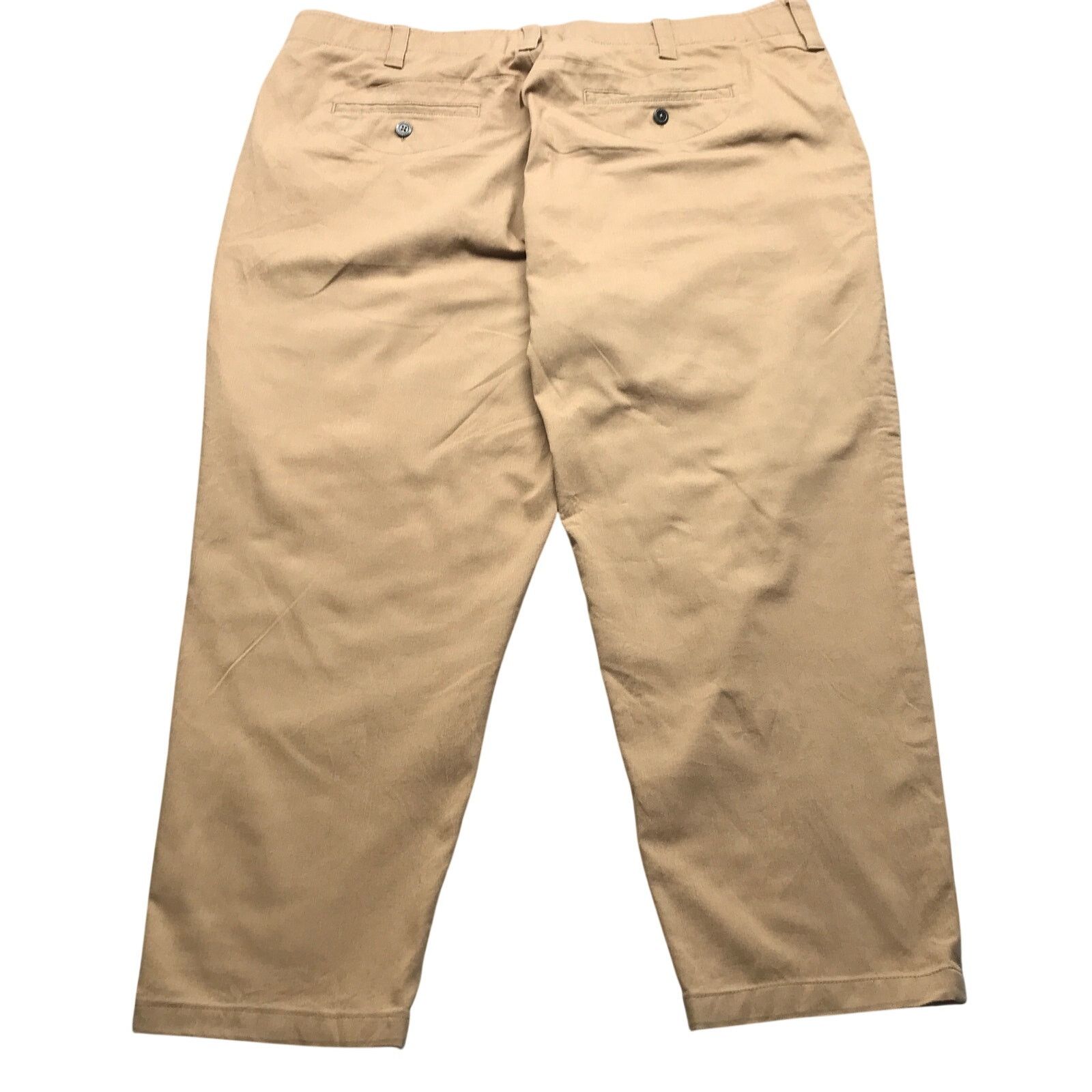 Under Armour Under Armour Chino Work Pants Mens Size 40x25 Size US 40 / EU 56 - 4 Thumbnail