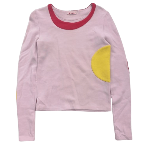 Marni Marni multi colours wool sweater made in italy Size M / US 6-8 / IT 42-44 - 1 Thumbnail