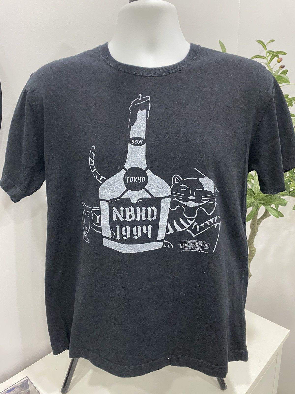 Japanese Brand × Neighborhood Neighbourhood shirt Size US M / EU 48-50 / 2 - 6 Thumbnail