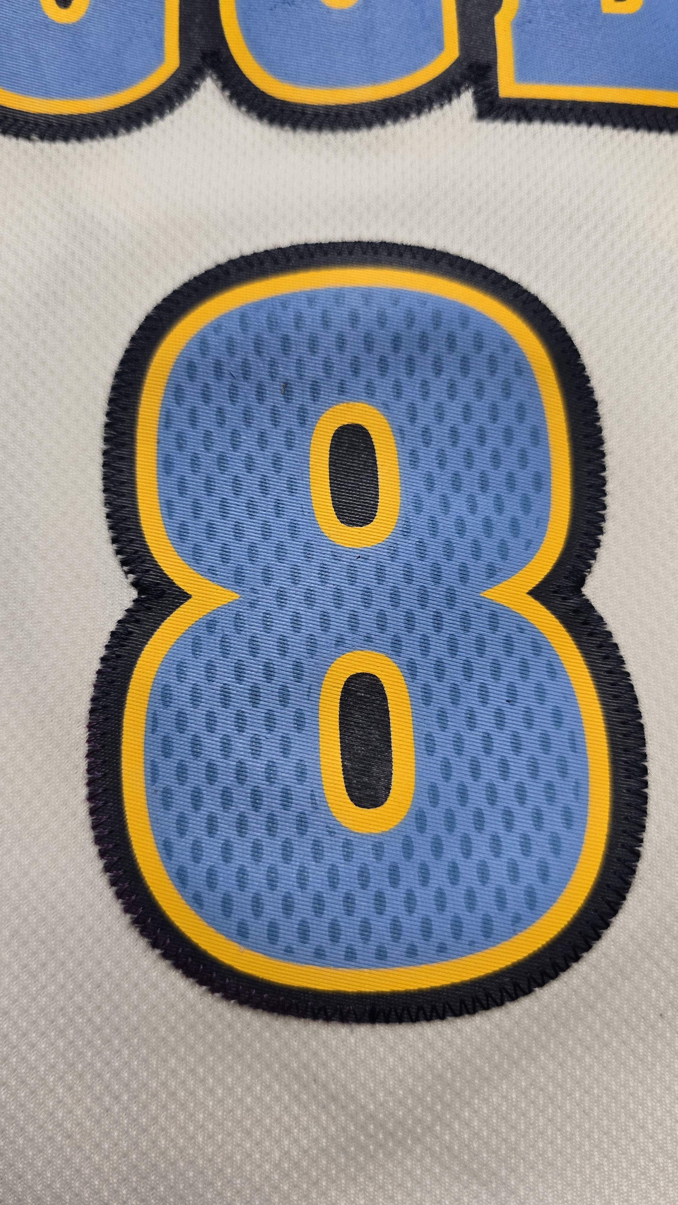 Adidas Adidas Denver Nuggets Danilo Gallinari #8 Swingman Jersey Size US S / EU 44-46 / 1 - 10 Thumbnail