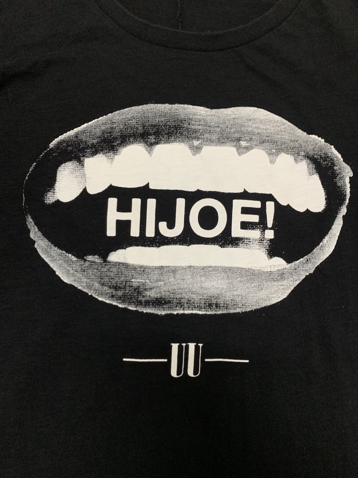 Undercover 🔥HOT🔥VINTAGE UNIQLO X UNDERCOVER HIJOE! Size US L / EU 52-54 / 3 - 2 Thumbnail