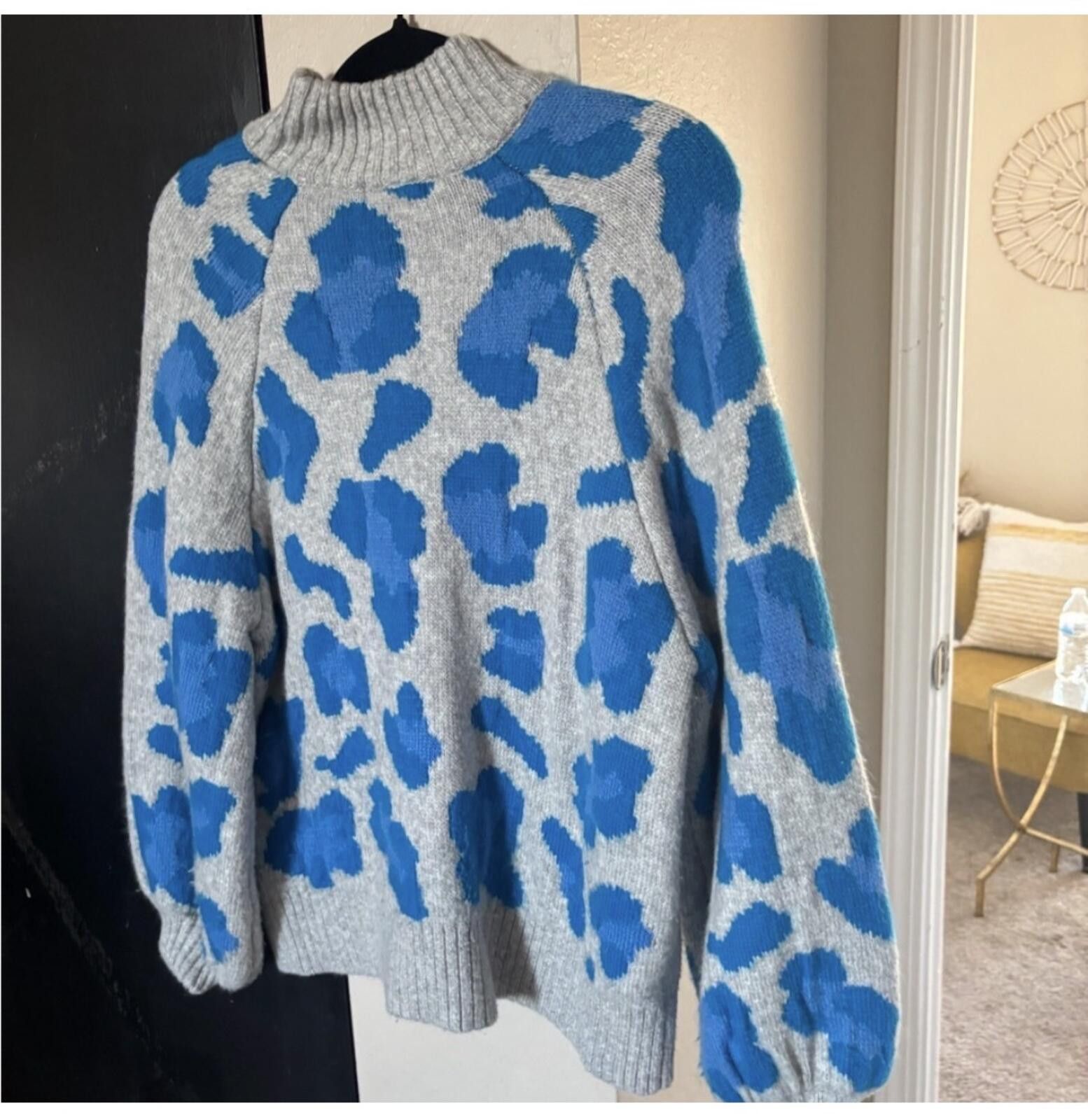 H&M H&M patterned sweater Size M / US 6-8 / IT 42-44 - 6 Thumbnail