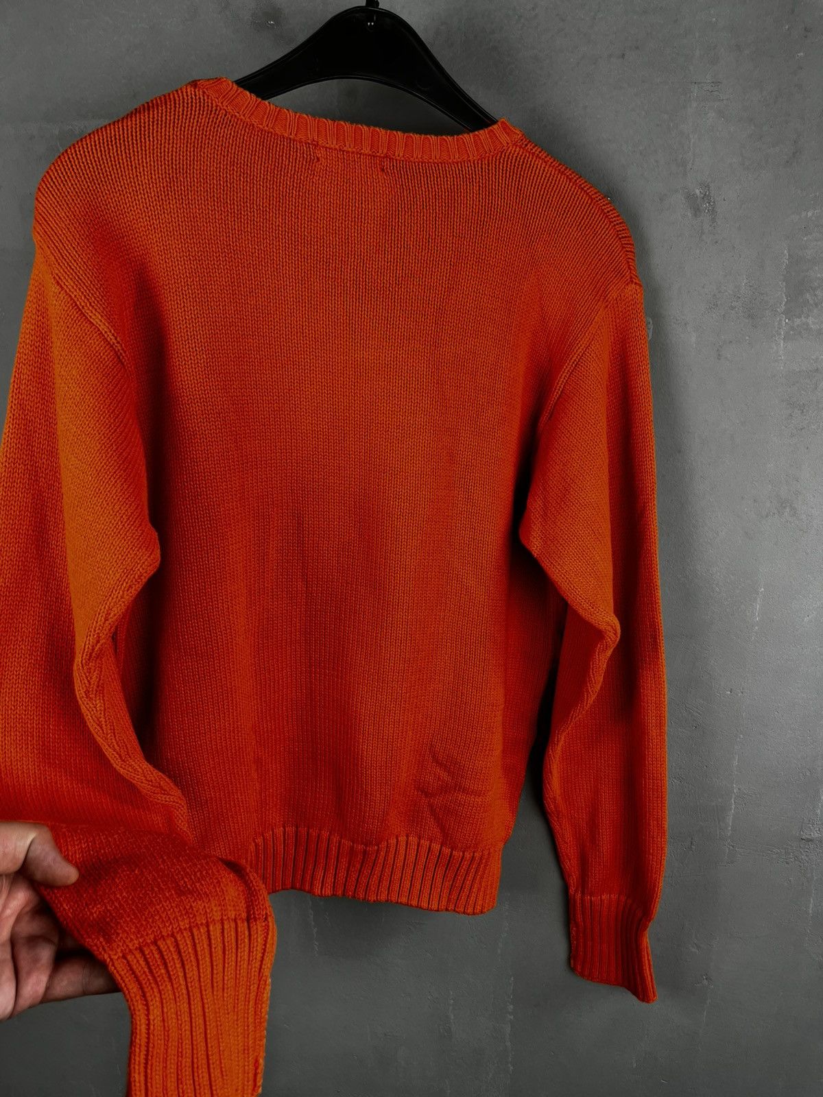 Polo Ralph Lauren Ralph Lauren sweater vintage size l Size US L / EU 52-54 / 3 - 7 Thumbnail