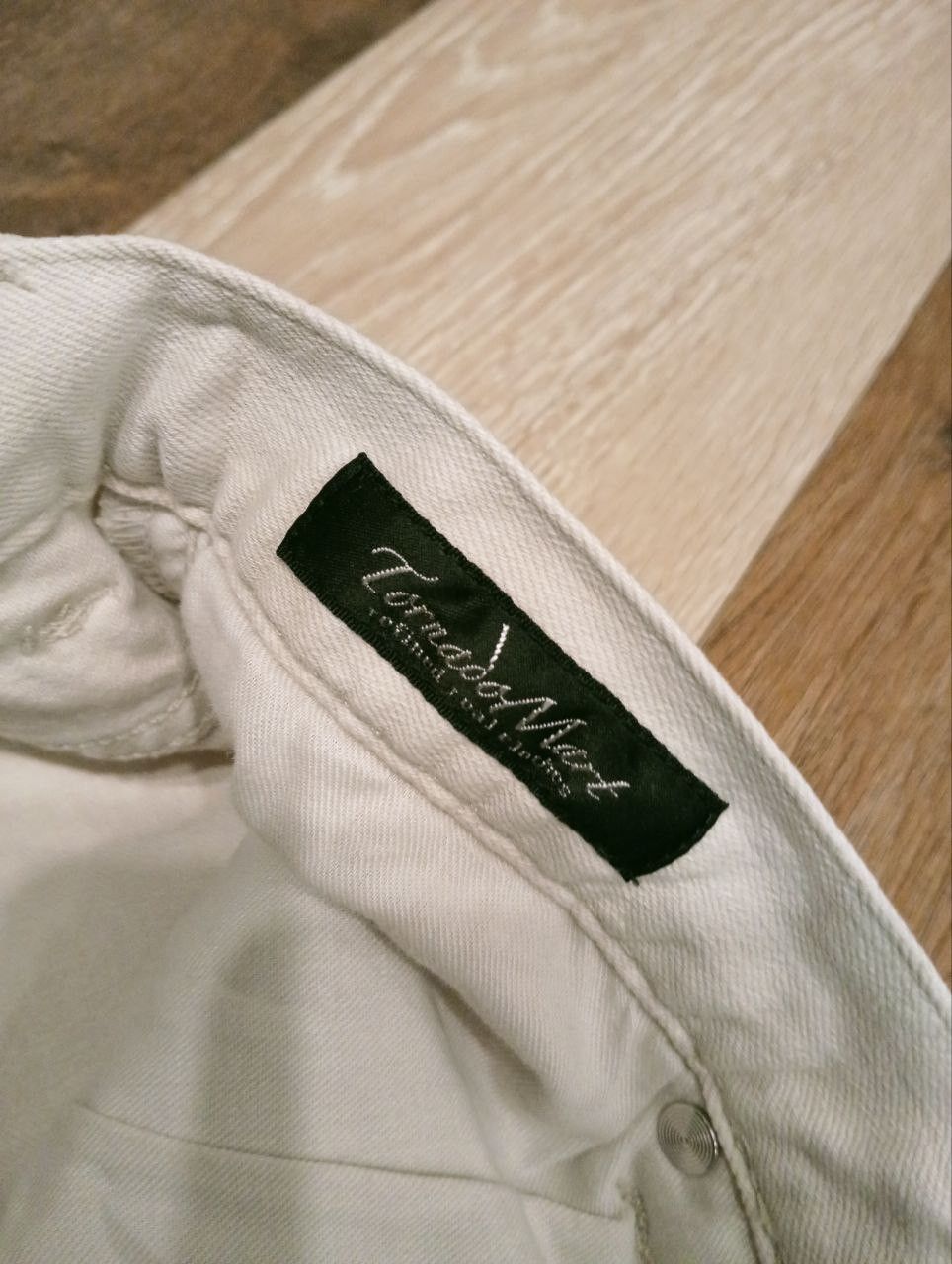 Tornado Mart VINTAGE TORNADO MART JAPAN STRETCH PANTS Size US 30 / EU 46 - 6 Thumbnail