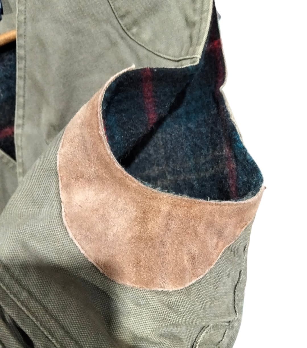 Polo Ralph Lauren Vintage 80s Polo Ralph Lauren Sportsman Tactical Vest Size US M / EU 48-50 / 2 - 5 Thumbnail