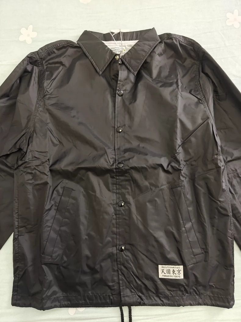 wacko maria Co-branded coach jacket jacket 2503-Nextarrow