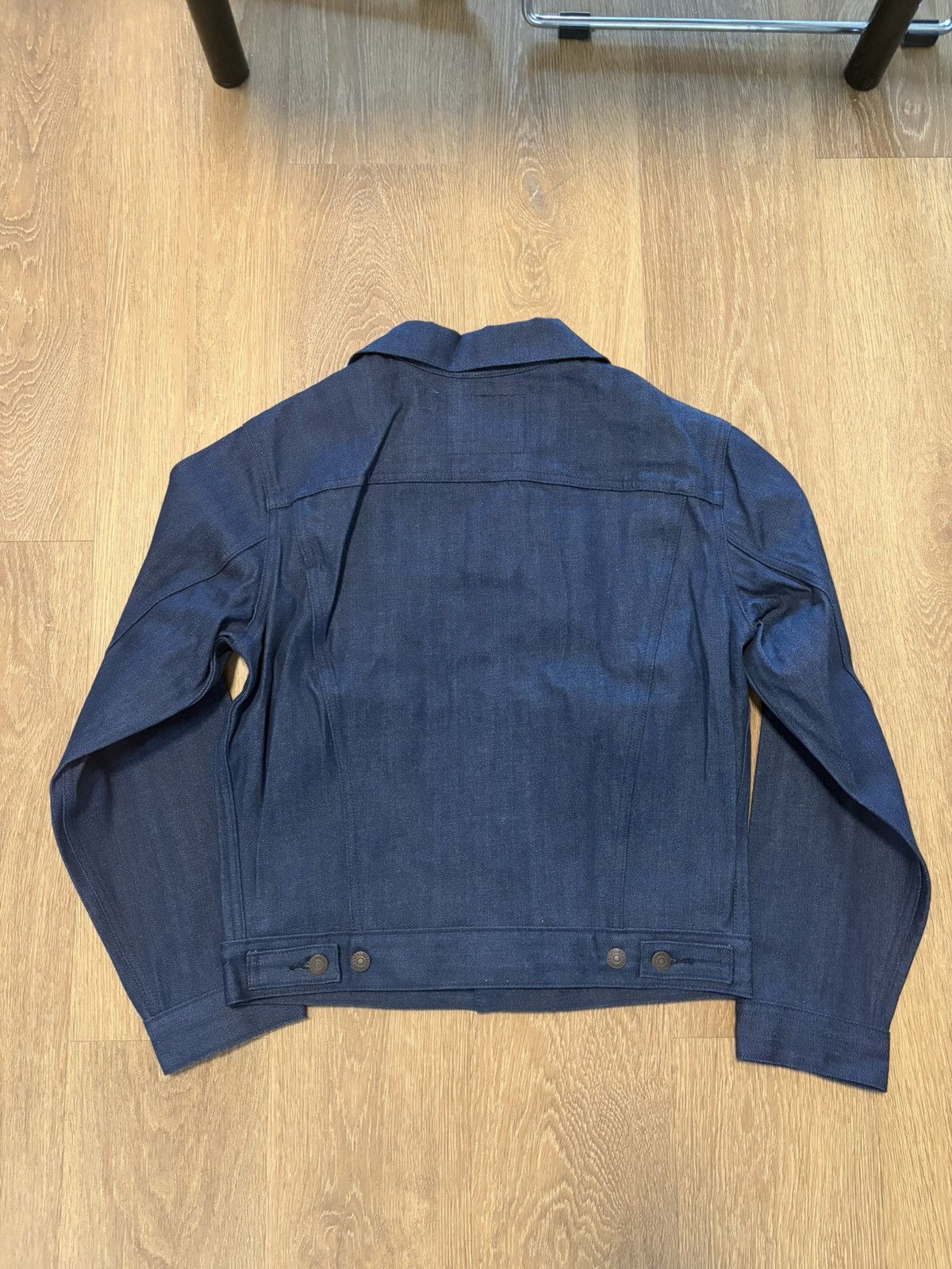 Levi's Blue Tab Type III Trucker Size US S / EU 44-46 / 1 - 2 Thumbnail