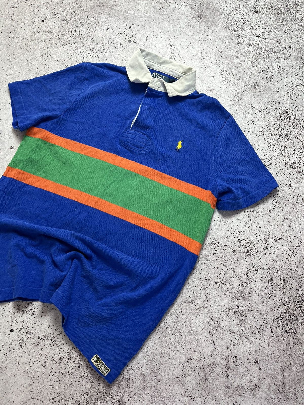 Polo Ralph Lauren Polo Ralph Laurent Polo New York Chief Keef Style Size US M / EU 48-50 / 2 - 4 Thumbnail