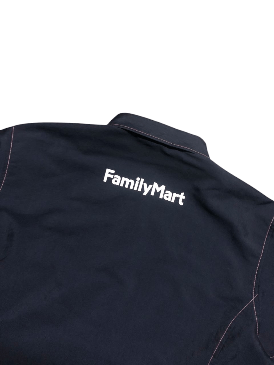 Japanese Brand × Vintage Vintage Family Mart Uniform Japanese Store 2 in 1 Size US L / EU 52-54 / 3 - 6 Thumbnail