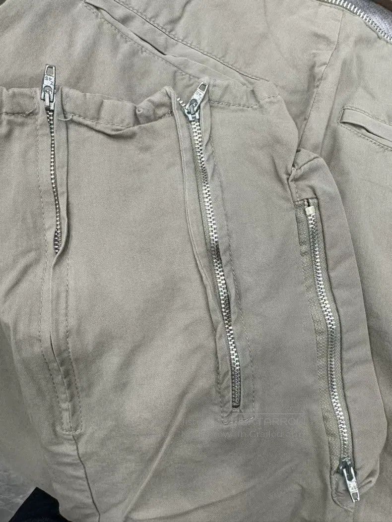 Helmut Lang Helmut Lang bib overall Size US 44 / EU 60 - 8 Thumbnail