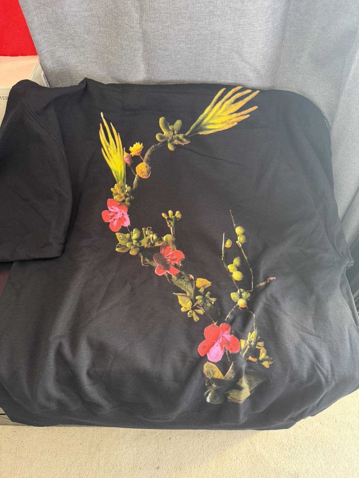 Travis Scott Travis Scott 90210 Hoodie - 2XL Size US XXL / EU 58 / 5 - 3 Thumbnail
