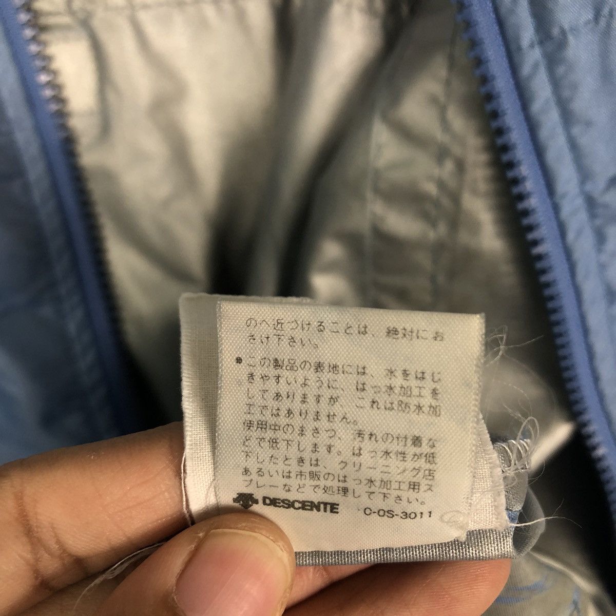 Adidas 🔥Vintage Adidas Zipper Bomber Jacket Size US M / EU 48-50 / 2 - 21 Thumbnail