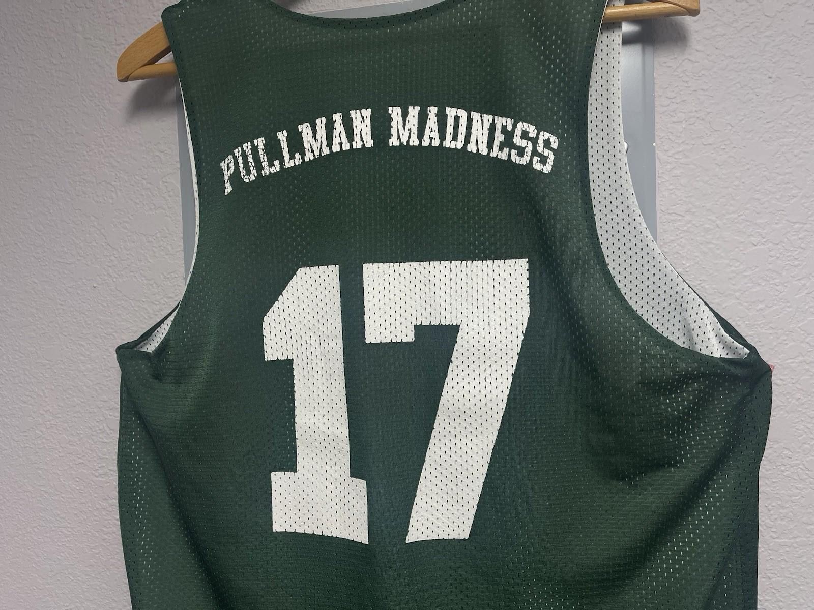 Other Vintage Pullman Washington Date Dash Jersey Sonics Size L Size US L / EU 52-54 / 3 - 3 Thumbnail