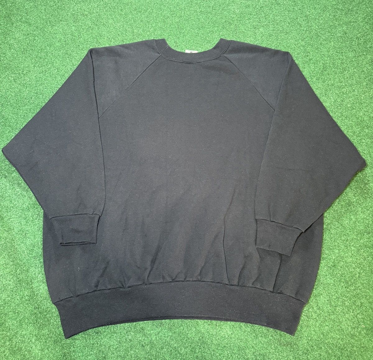 Vintage Vtg 80s 90s Halloween Haunted House Erie Pa 2XL Sweatshirt Size XXL / US 16-18 / IT 52-54 - 5 Thumbnail