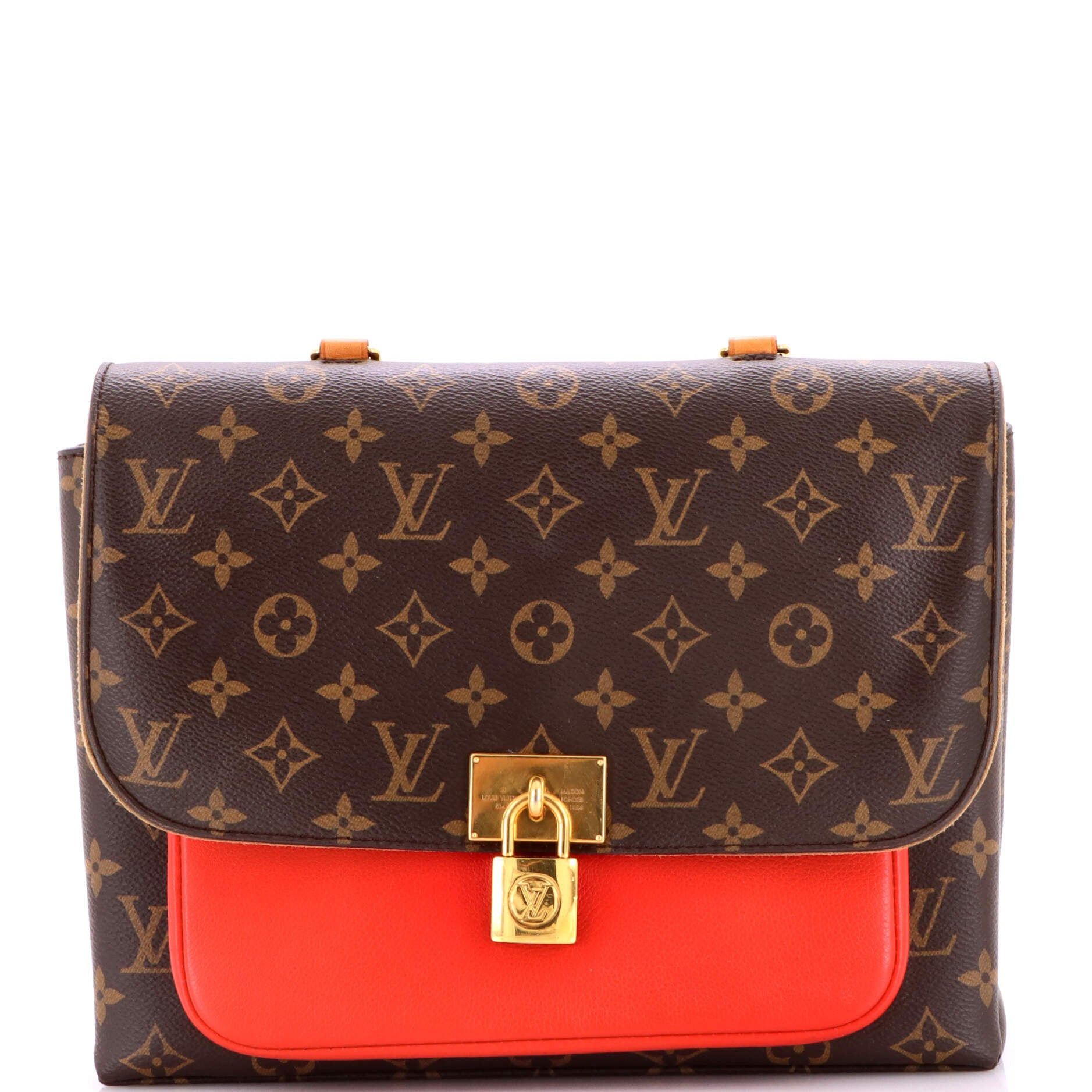 Louis Vuitton Marignan Handbag Size ONE SIZE - 1 Thumbnail