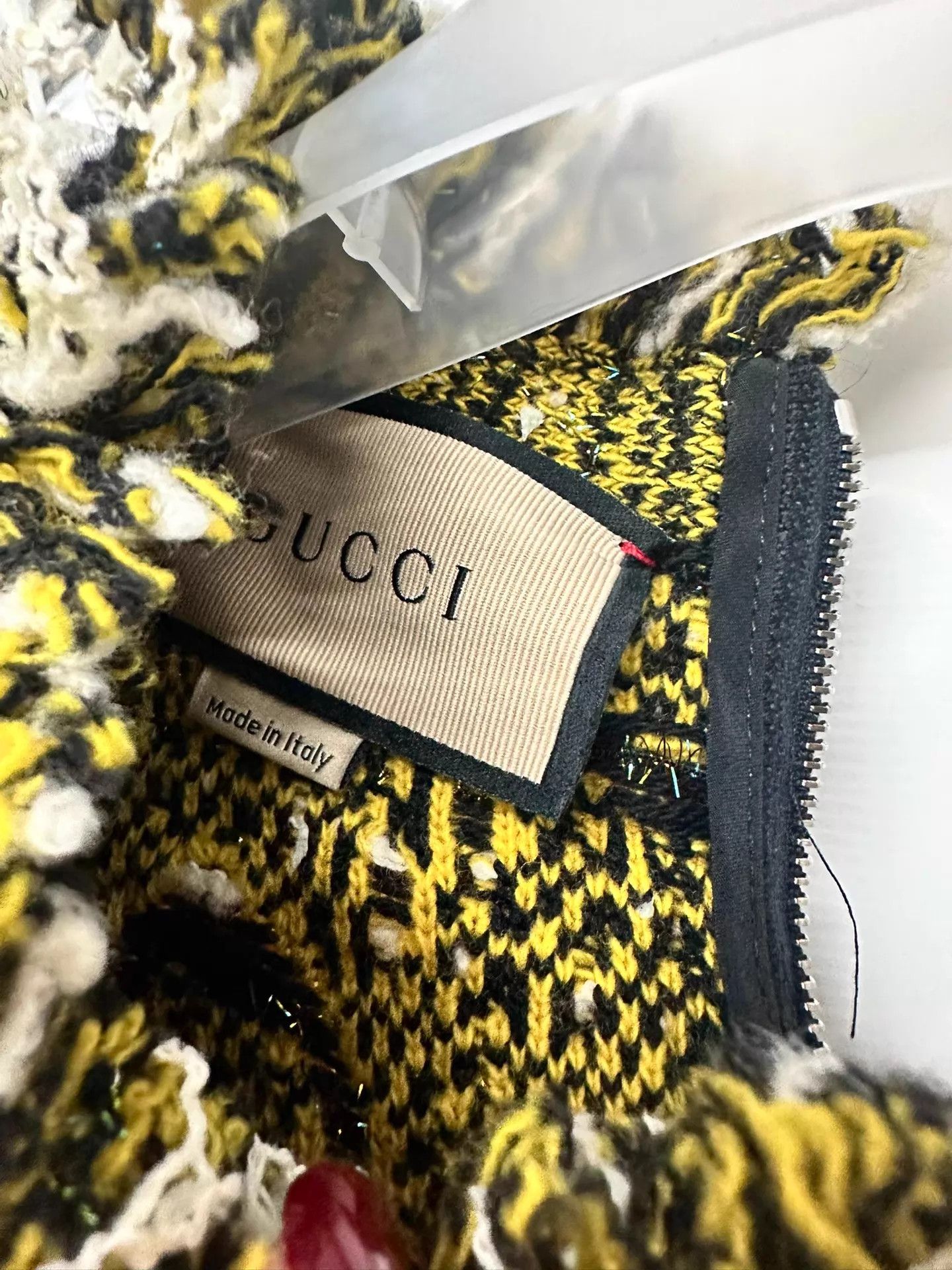 Gucci Gucci All Over Print Dress Women's S Size S / US 4 / IT 40 - 8 Thumbnail