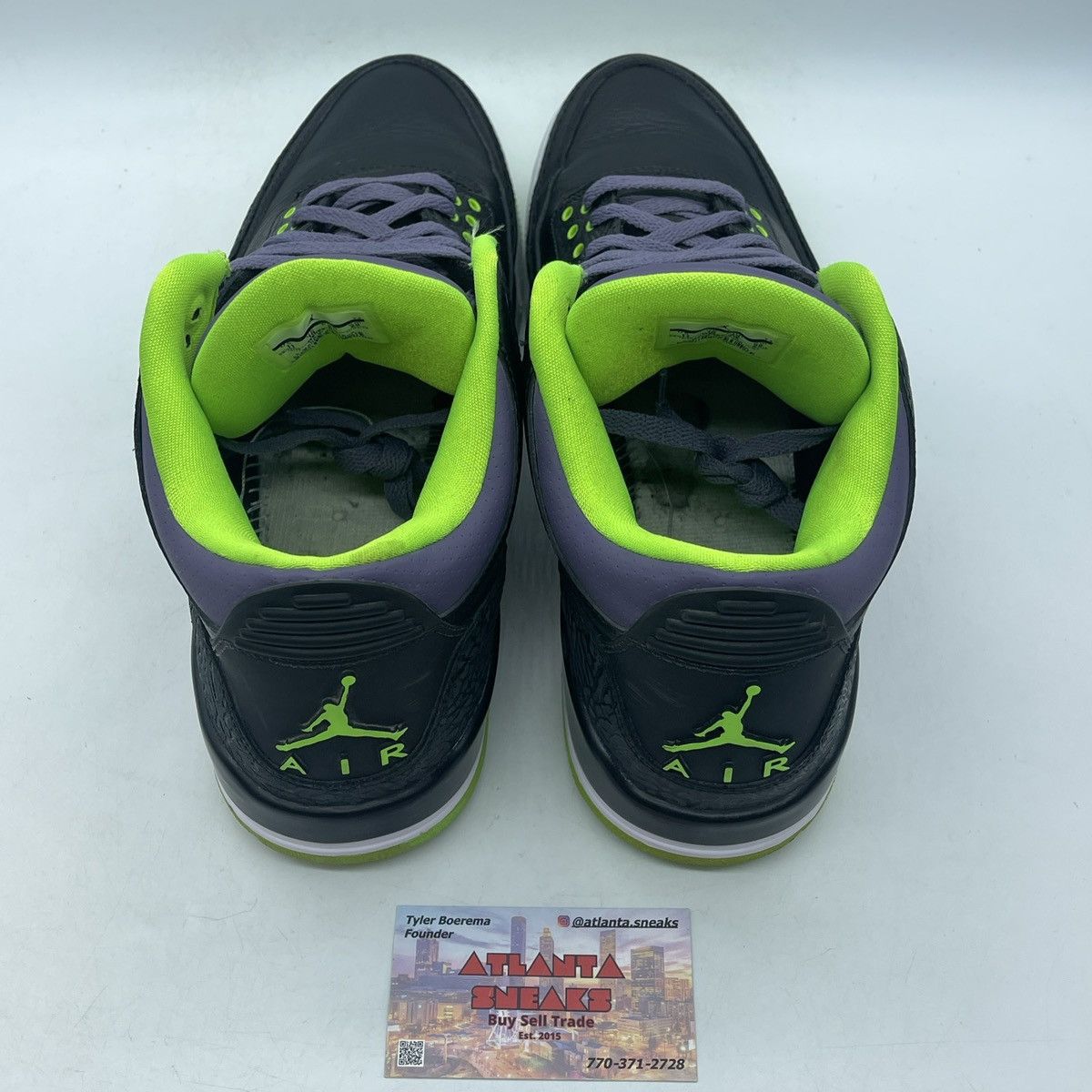 Jordan Brand Air Jordan 3 Joker Size US 11 / EU 44 - 6 Thumbnail