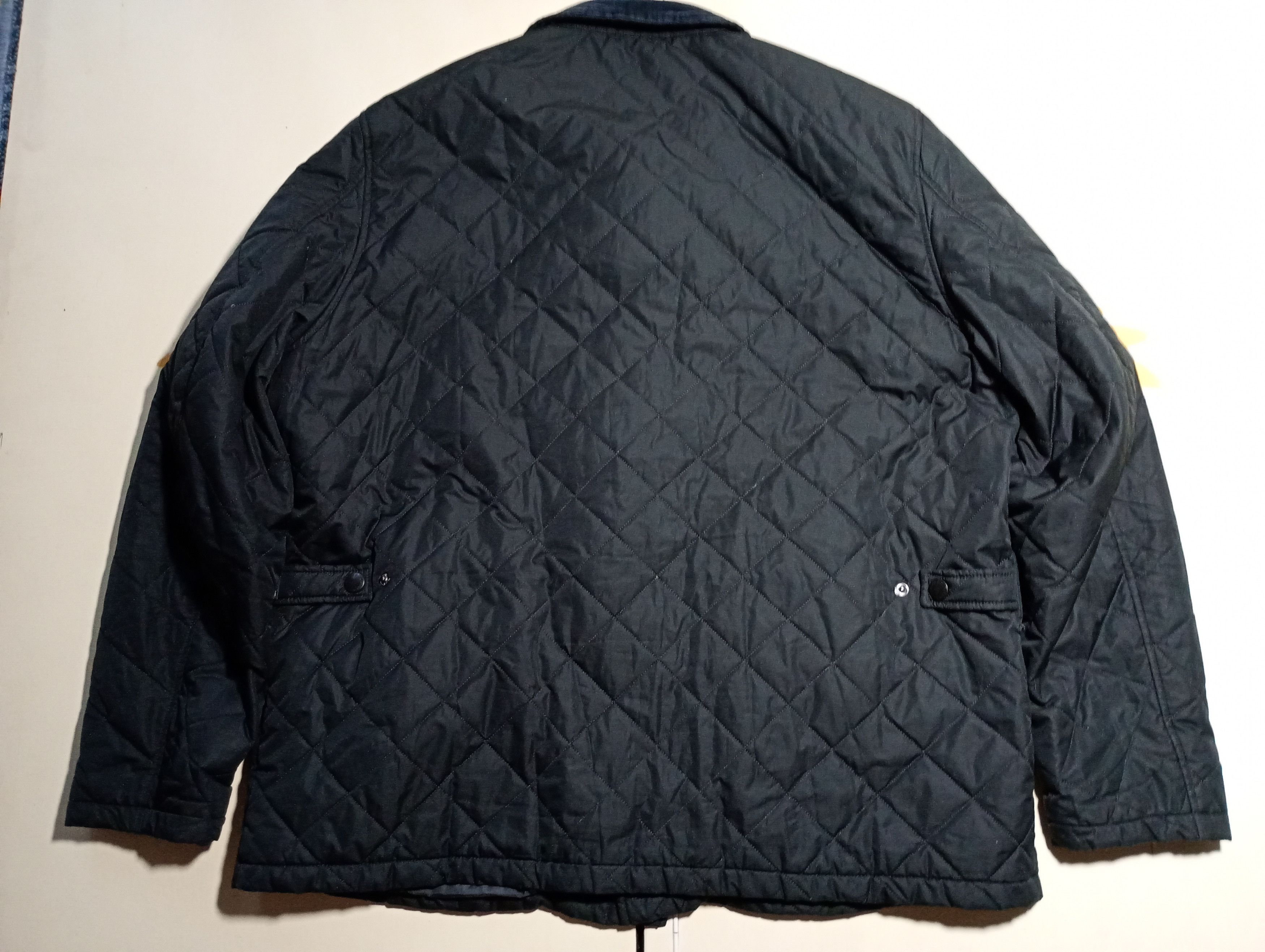 Barbour Barbour Putney Sportsquilt Jacket Size US XXL / EU 58 / 5 - 9 Thumbnail