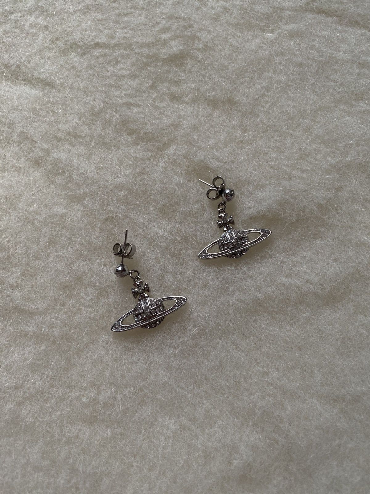 Vivienne Westwood Vivienne Westwood Women’s Earrings Size ONE SIZE - 1 Thumbnail