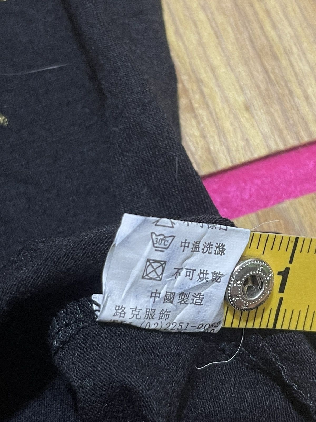 If Six Was Nine Y2K TANK TOP REFINEMENT picture skull style Size M / US 6-8 / IT 42-44 - 8 Thumbnail