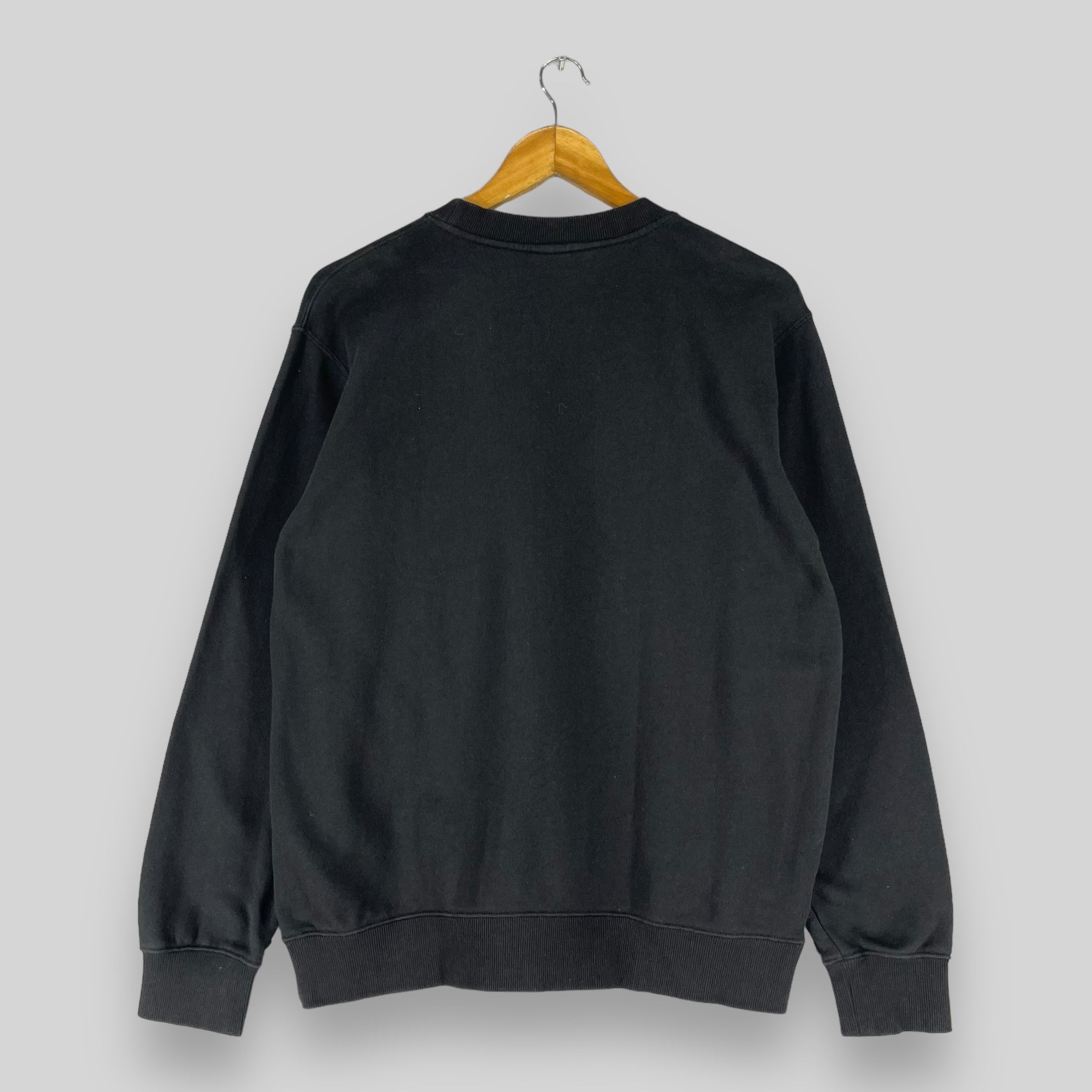 Converse × Vintage Vintage CONVERSE ALL STAR Spellout Printed Sweatshirt Size US M / EU 48-50 / 2 - 6 Thumbnail