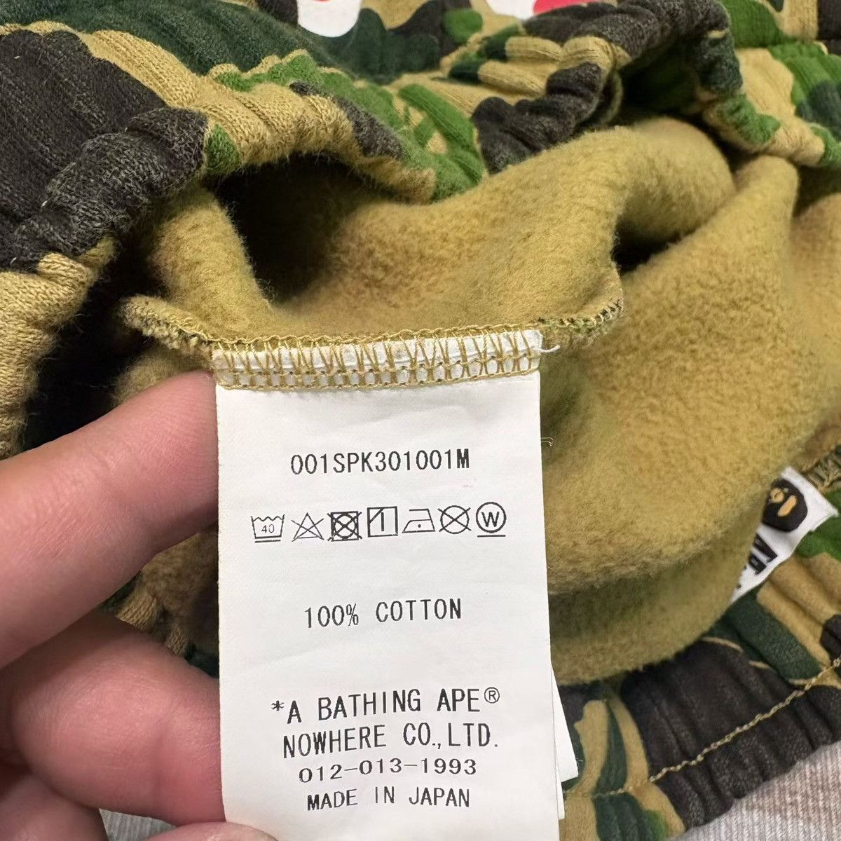Bape BAPE CAMO SHORT Size US 30 / EU 46 - 3 Thumbnail