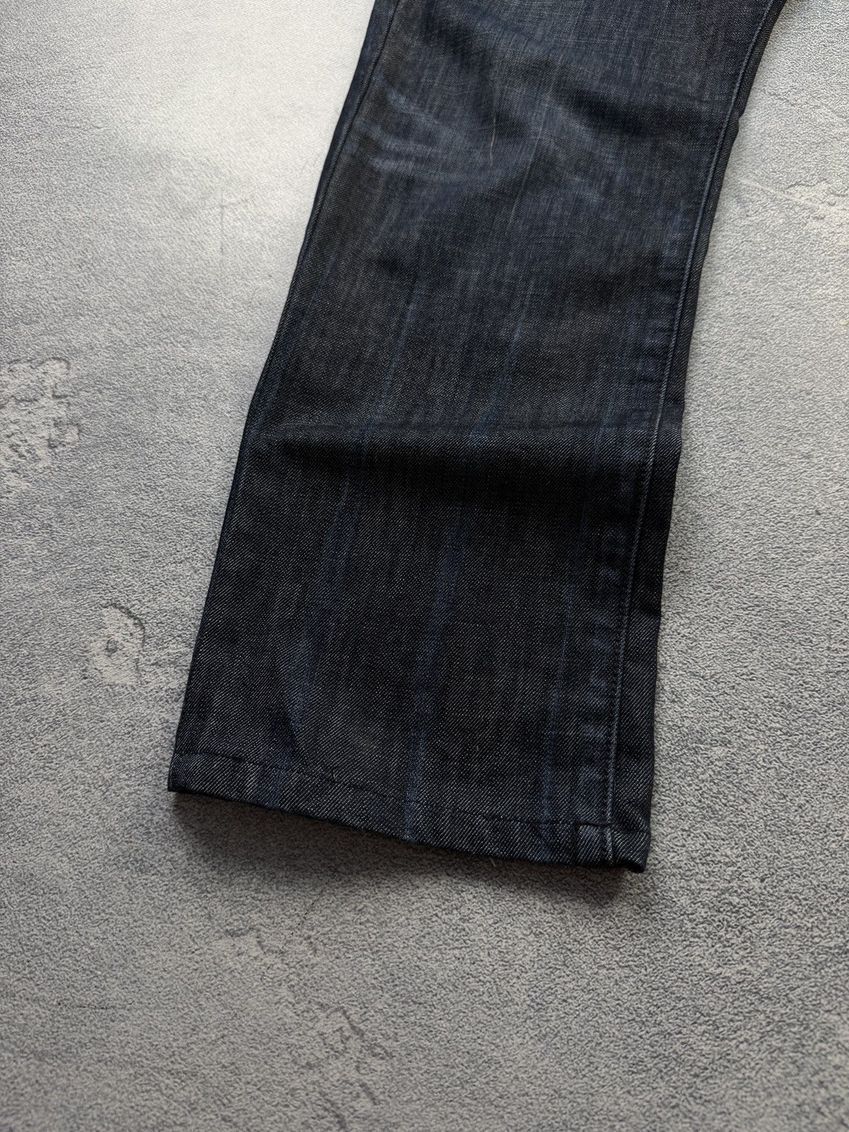 Armani Armani Jeans Vintage Denim Jeans Pants 00s Size US 38 / EU 54 - 6 Thumbnail
