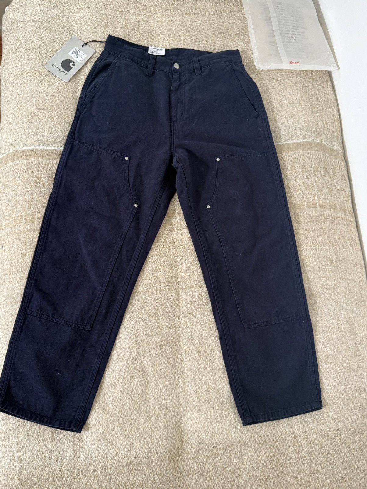 Carhartt Carhartt Walker Double Knee Pant Size US 28 / EU 44 - 1 Thumbnail
