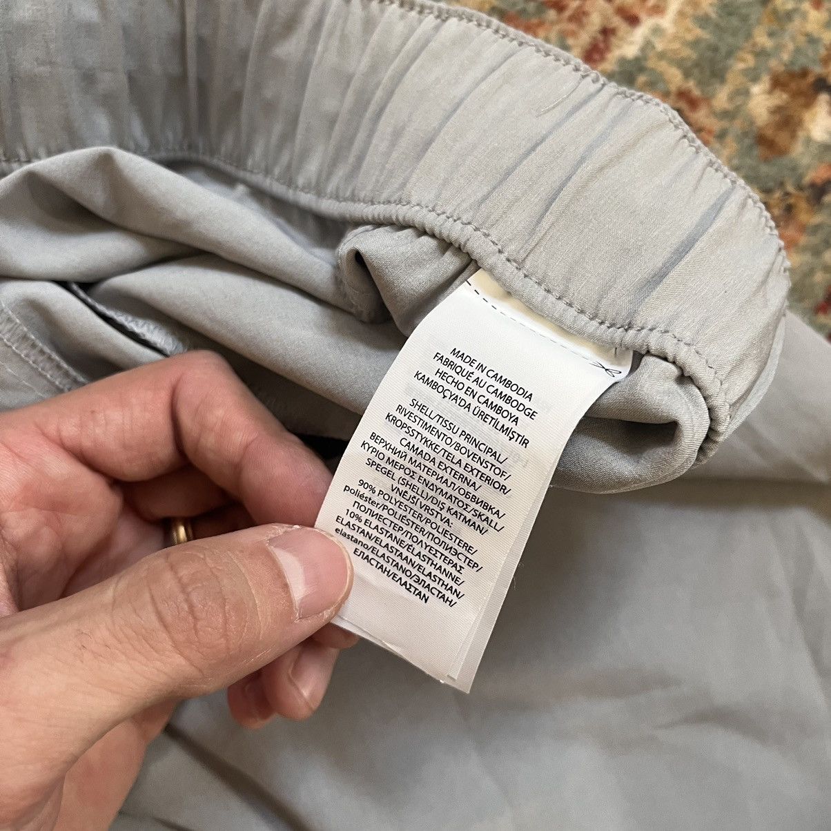 Polo Ralph Lauren × RLX Ralph Lauren Brand New RLX Ralph Lauren Tech Jogger Pants Large Size US 32 / EU 48 - 11 Thumbnail