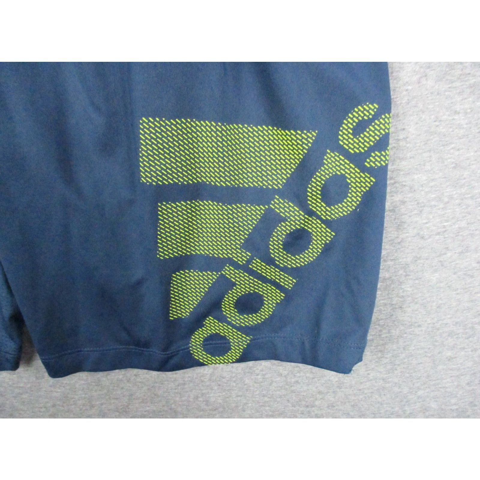 Adidas Adidas Shorts Mens Small Blue Basketball Lightweight Gym Athletic Size US 26 / EU 42 - 2 Thumbnail