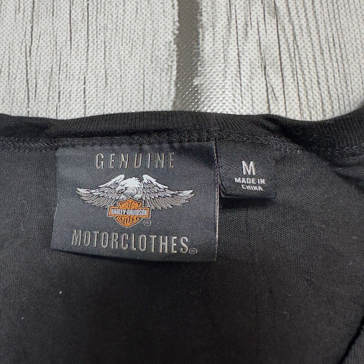 Harley Davidson Harley Davidson tee Size M / US 6-8 / IT 42-44 - 4 Thumbnail