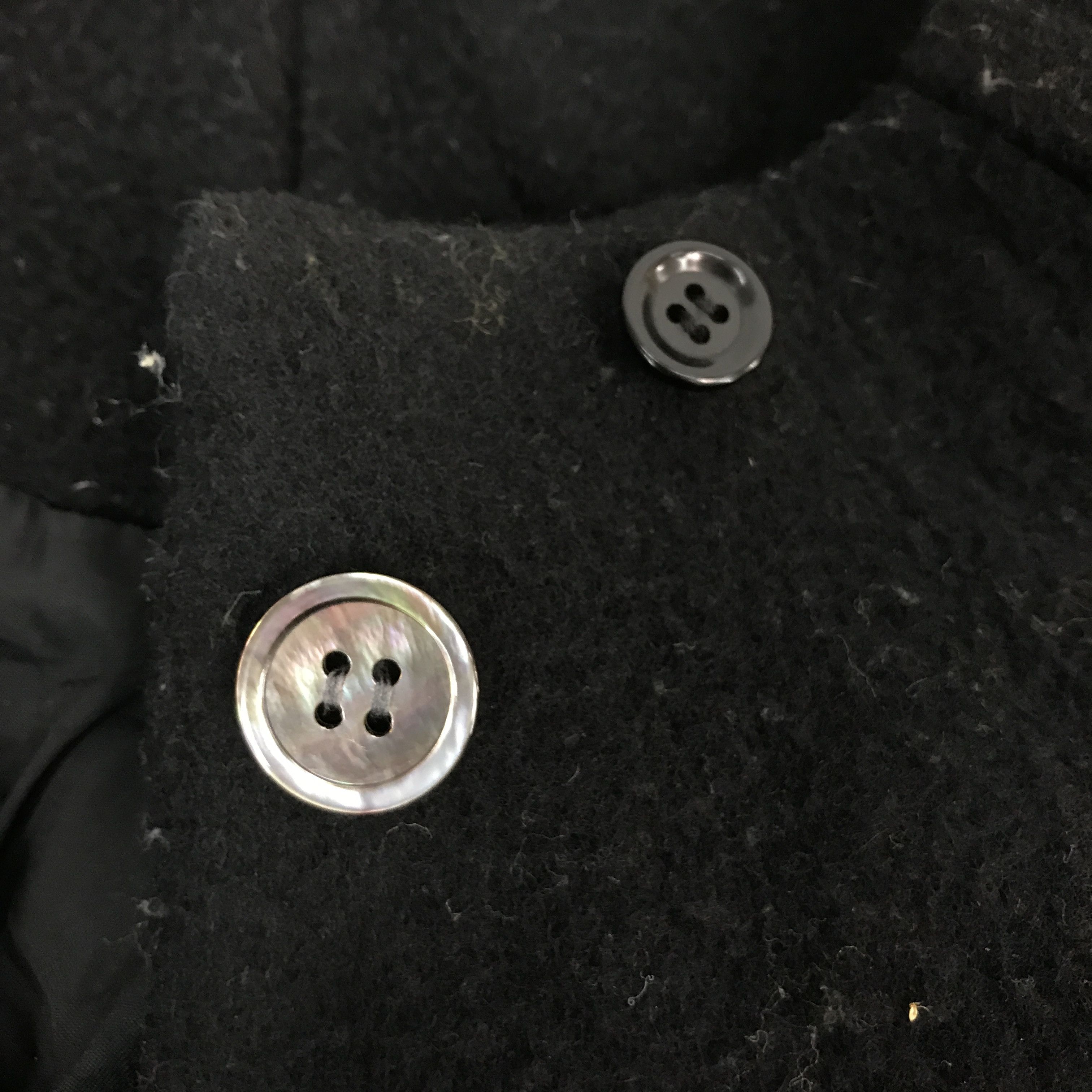 mercibeaucoup mercibeaucoup by Issey Miyake Wool button up jacket Size US L / EU 52-54 / 3 - 10 Thumbnail