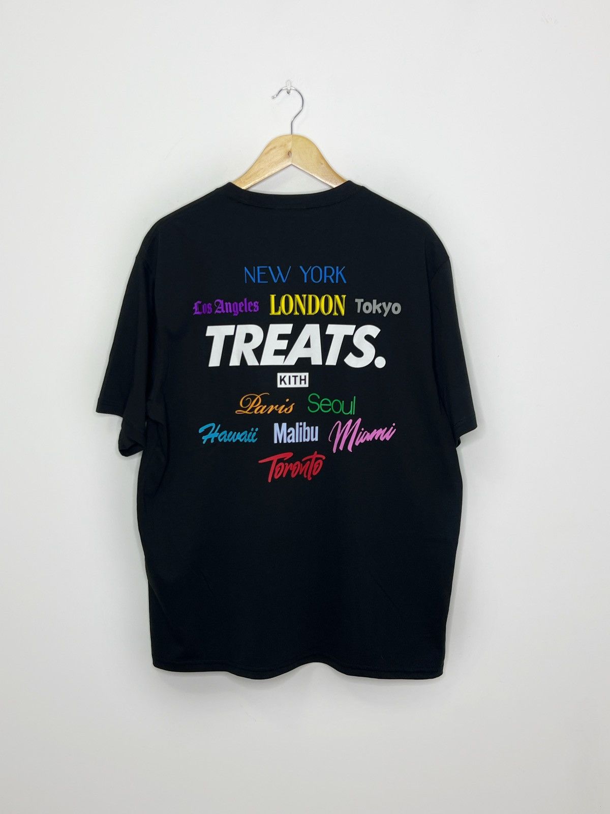 Kith Kith Treats Mint Condition Pocket Tee | Grailed