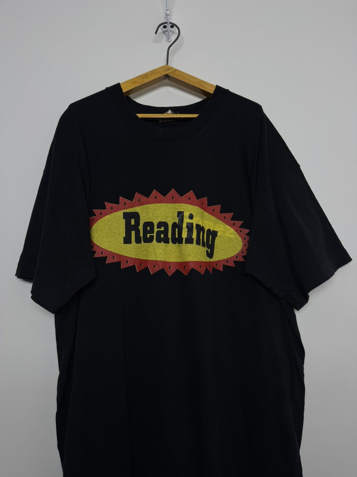 Vintage Reading Festival 90s Vintage Tshirt Size US XL / EU 56 / 4 - 4 Thumbnail