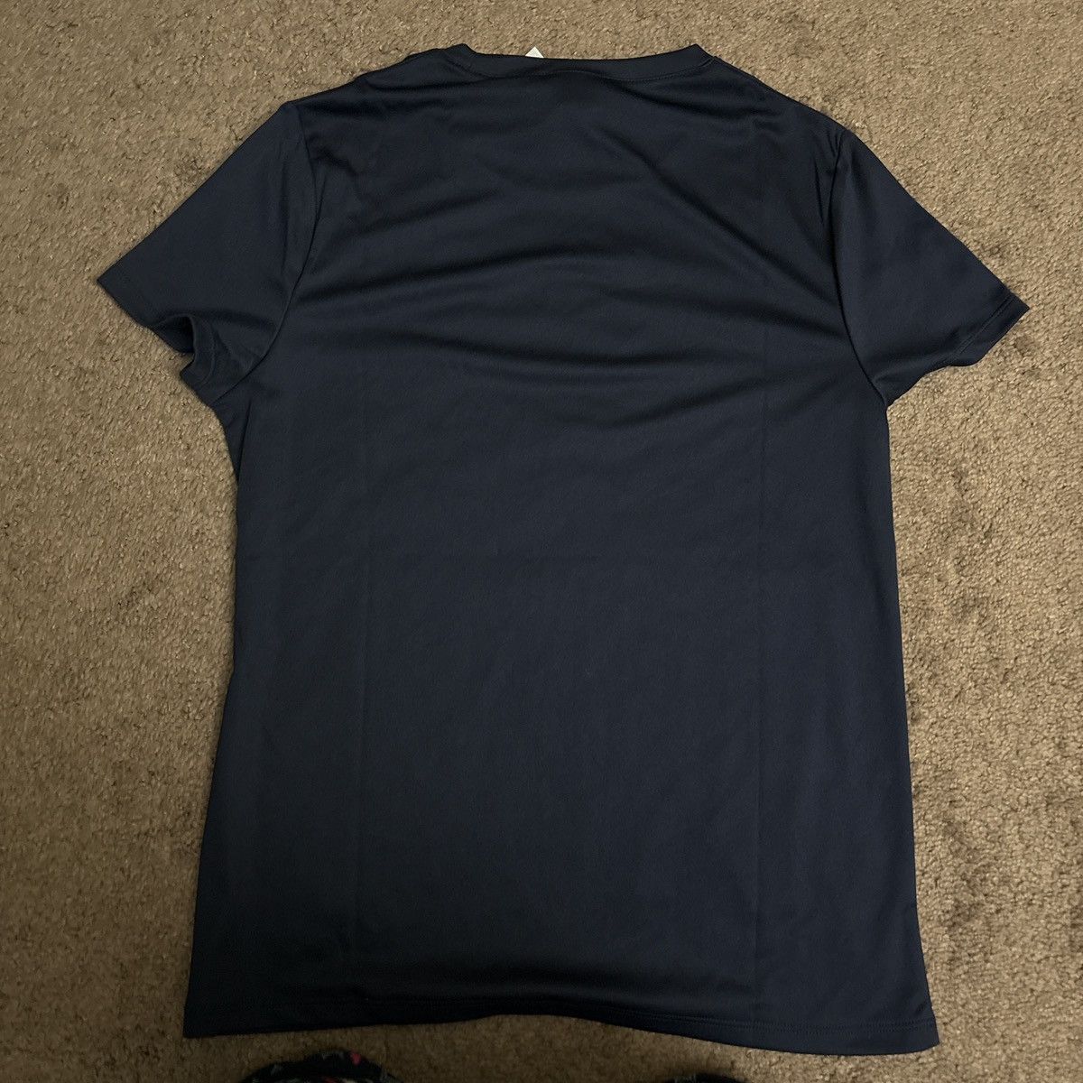 Reebok Navy Reebok Shirt Size XS / US 0-2 / IT 36-38 - 4 Thumbnail