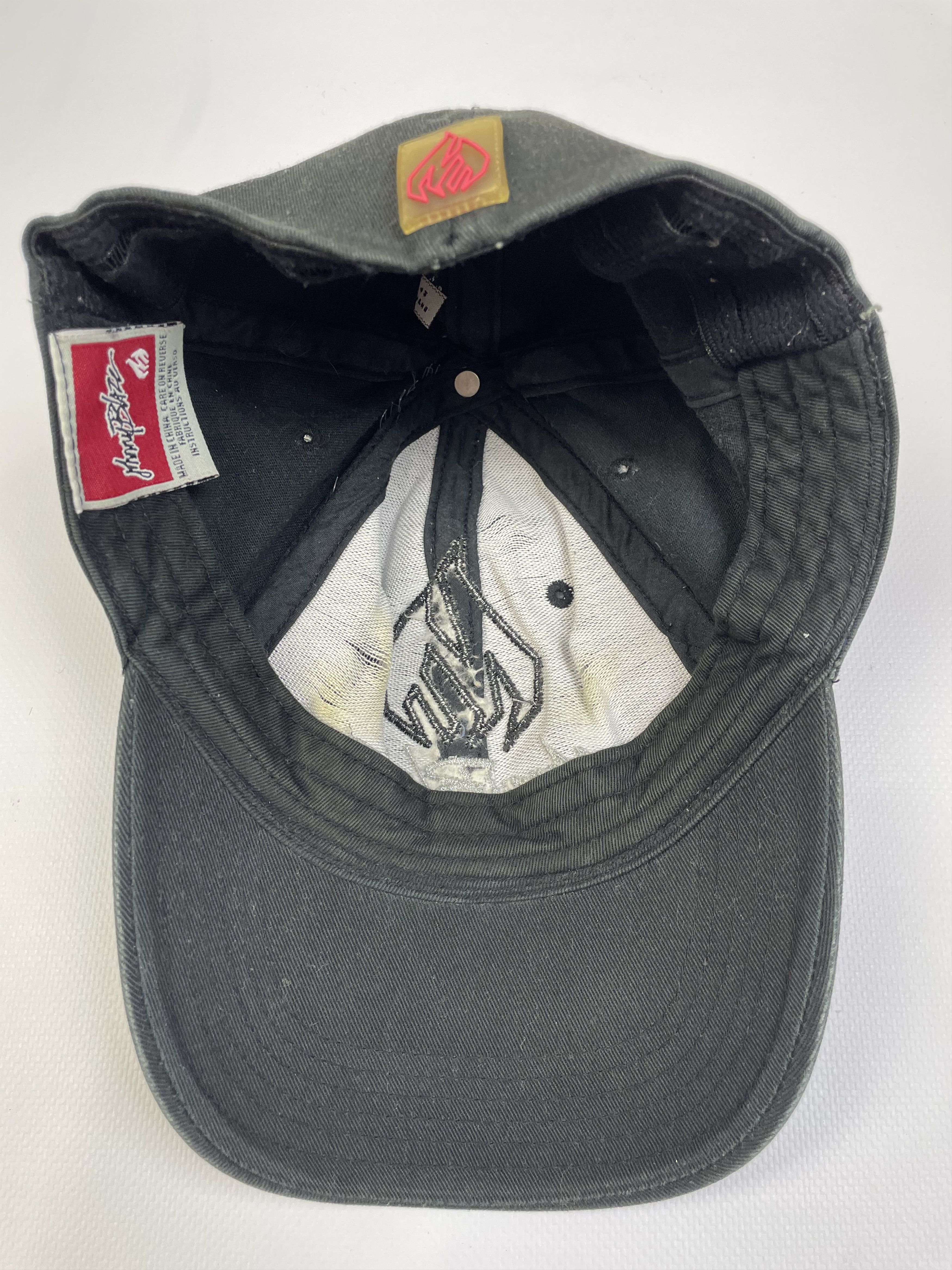 Vintage Johnny Blaze Hat One Size Size ONE SIZE - 4 Thumbnail