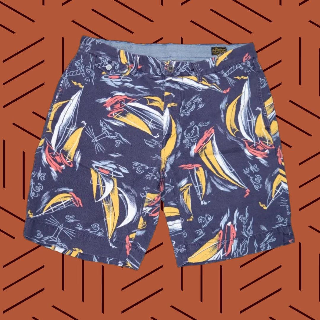 POLO RALPH LAUREN Nautical Chinos 34