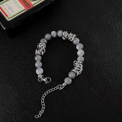 Jewelry Blue Gemstone Bracelet Size ONE SIZE - 3 Thumbnail
