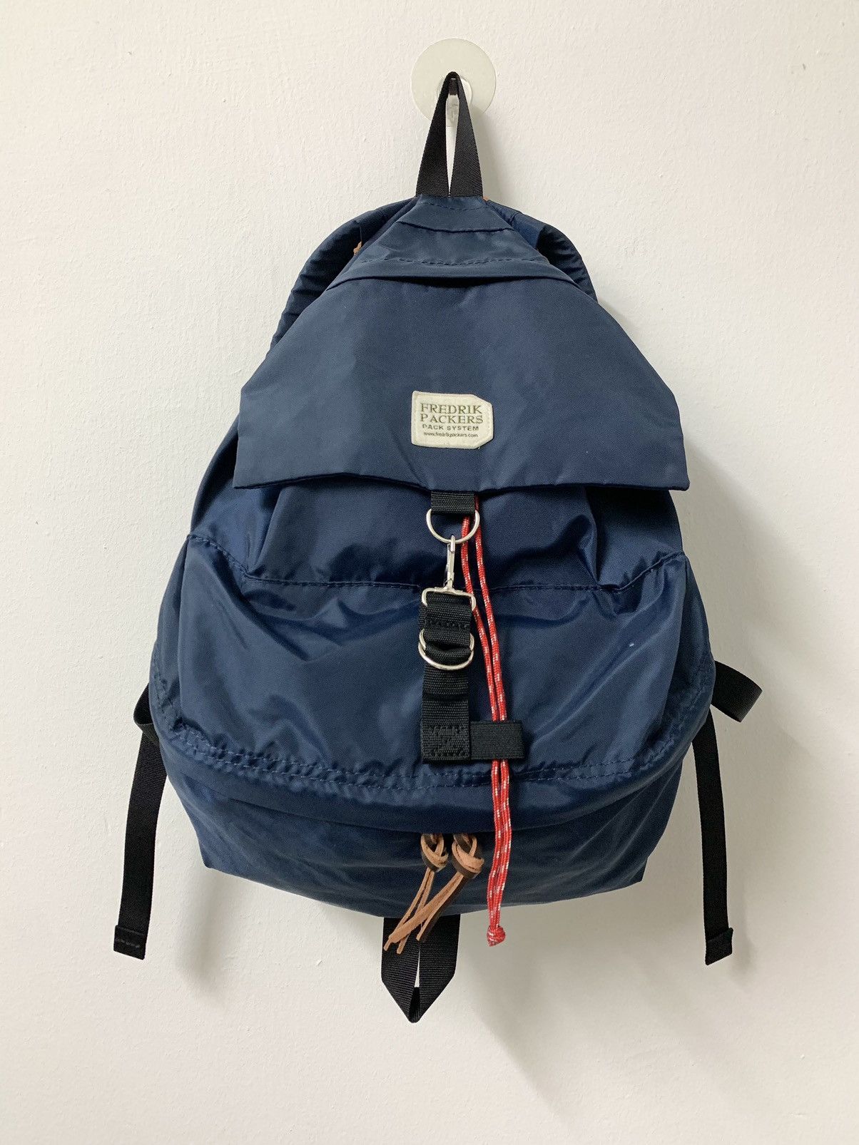 Fredrik Packers Rucksac Backpack