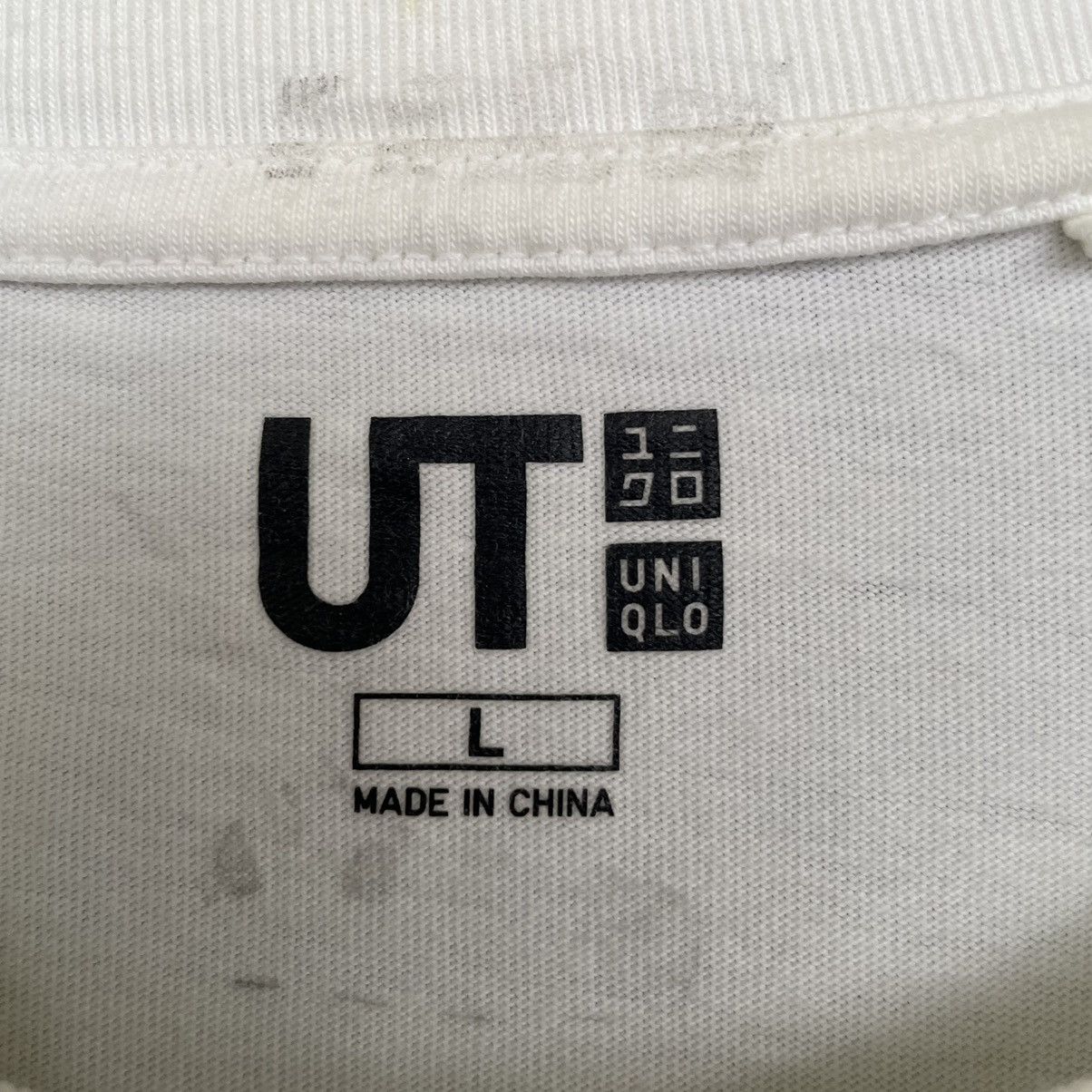 Japanese Brand × Vintage The Matrix Movie Agent Smith x Uniqlo T Shirt Size US L / EU 52-54 / 3 - 3 Thumbnail